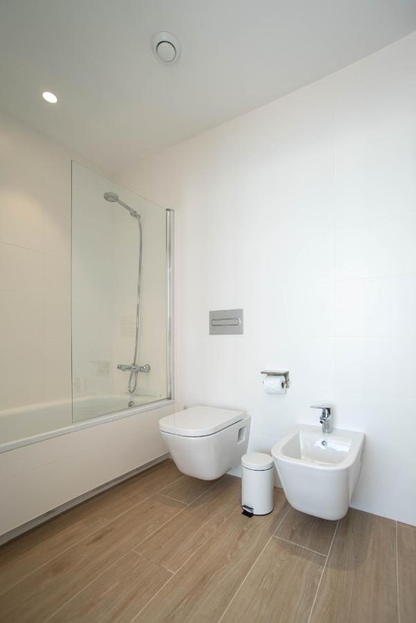Modern sea front REEF APARTMENT Alicante Eksteriør billede