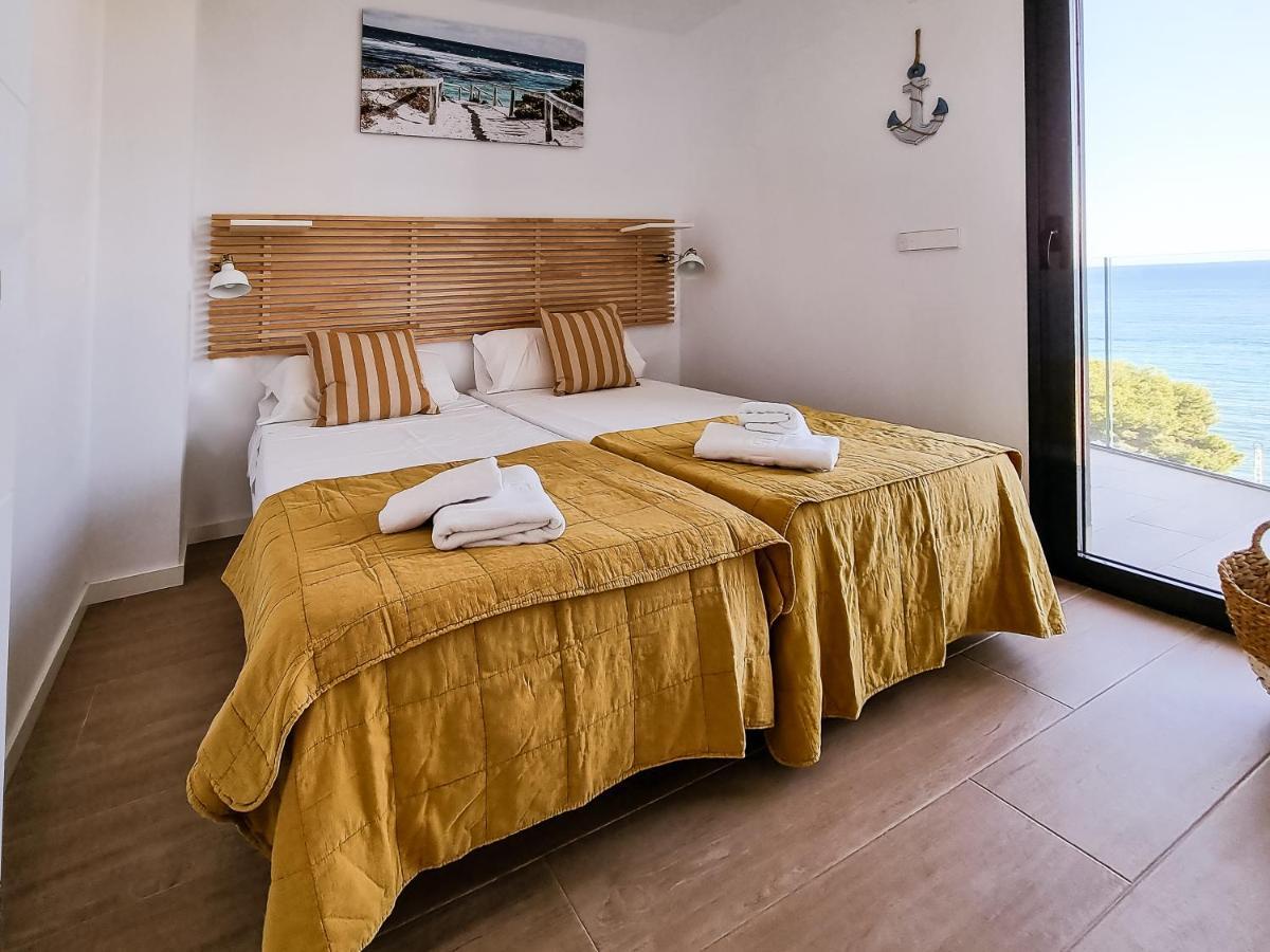 Modern sea front REEF APARTMENT Alicante Eksteriør billede